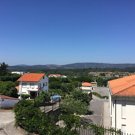 Casinha Das Cortes Daire Vila Nova de Cerveira Dış mekan fotoğraf