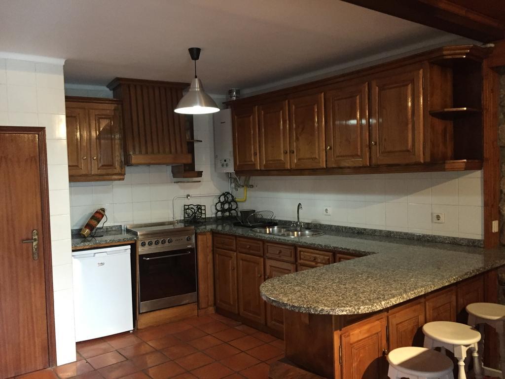 Casinha Das Cortes Daire Vila Nova de Cerveira Dış mekan fotoğraf