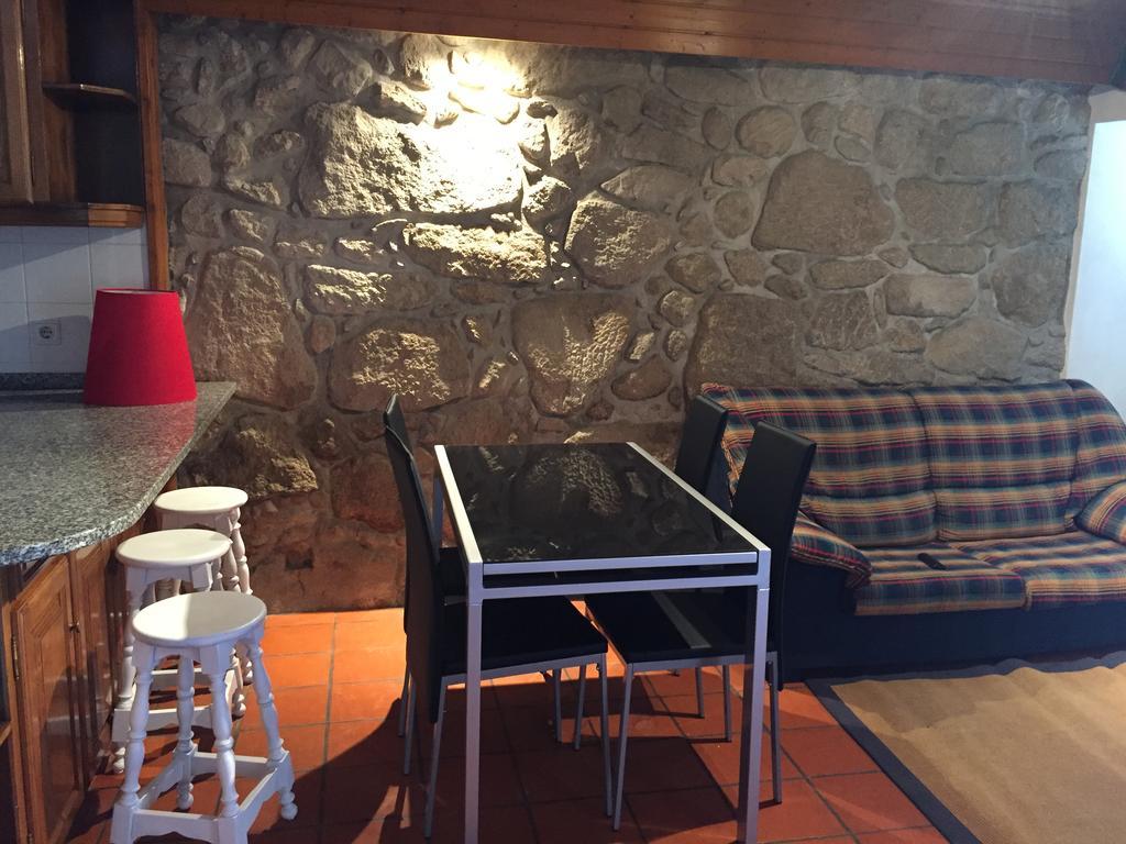 Casinha Das Cortes Daire Vila Nova de Cerveira Dış mekan fotoğraf