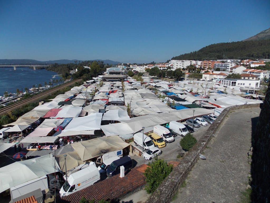 Casinha Das Cortes Daire Vila Nova de Cerveira Dış mekan fotoğraf