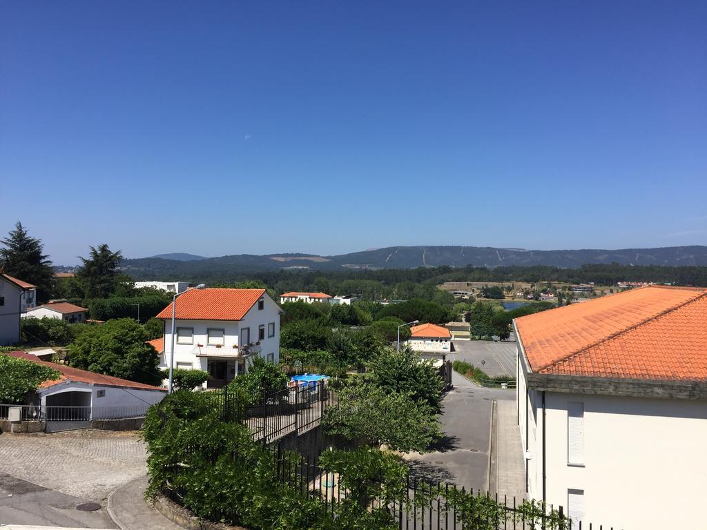 Casinha Das Cortes Daire Vila Nova de Cerveira Dış mekan fotoğraf