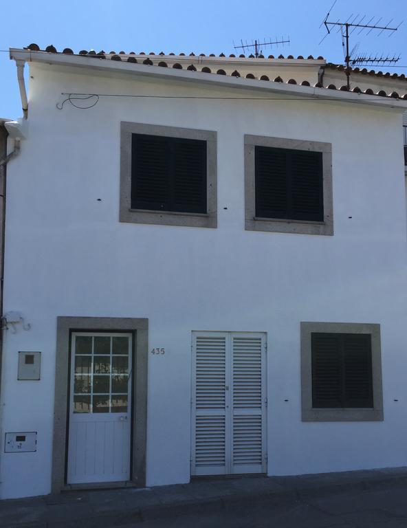 Casinha Das Cortes Daire Vila Nova de Cerveira Dış mekan fotoğraf